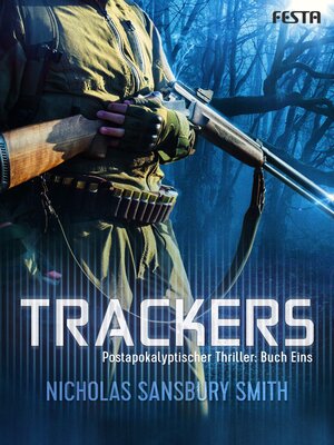 cover image of Trackers, Buch 1